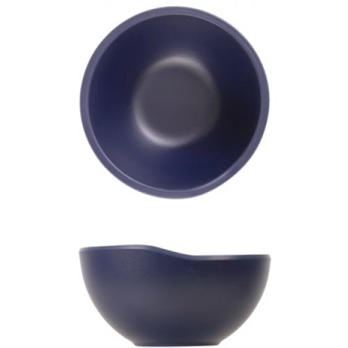 Round Bowl - Melamine - Copenhagen - Denim Blue - 11cm (4.25&quot;) - 27cl (9.5oz)