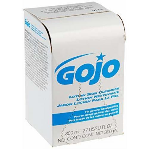 Lotion Skin Cleanser - Cartridge - GOJO&#174; - 800ml