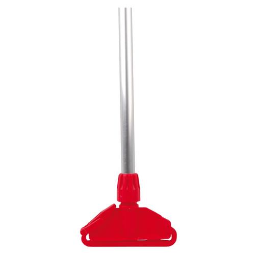 Mop Handle - Aluminium - Kentucky - Red - 137cm (54&quot;)