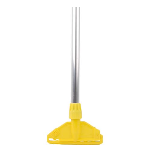 Mop Handle - Aluminium - Kentucky - Yellow - 137cm (54&quot;)
