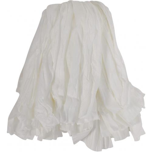 Mop Head - Big White - Kentucky - White - 210g (7.5oz)