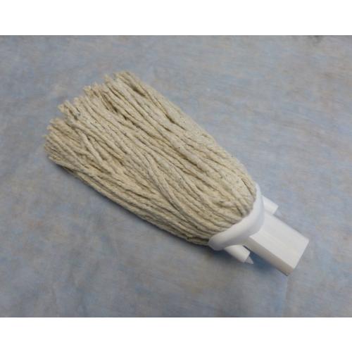 Socket Mop Head - RS Socket - PY - No 12 - White - 182g (6.4oz)