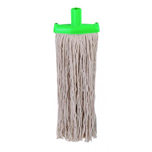 Mop Head - 450 grm Multi Fibre - Prairie - Exel&#174; - Green