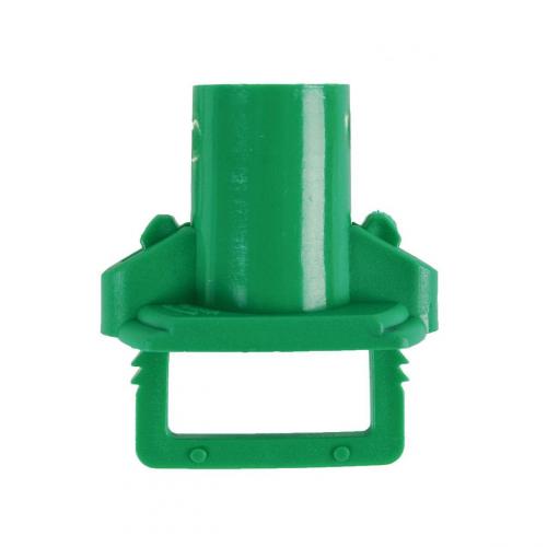 Recharge Socket & Clip - Green