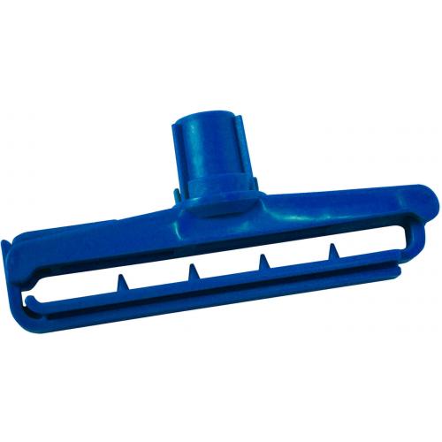 Mop Holder - Clip-It - Plastic - Kentucky - Blue