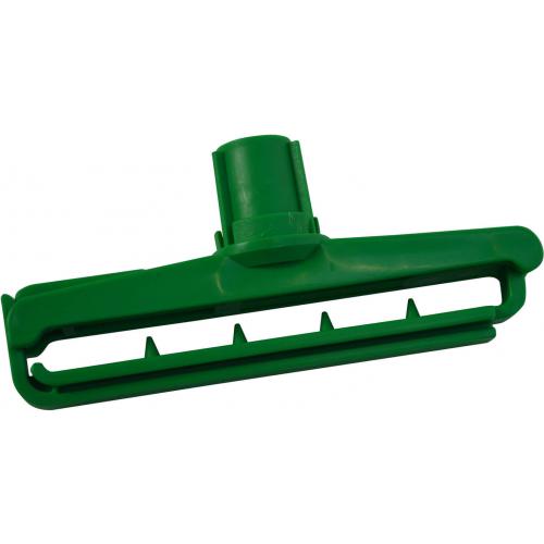 Mop Holder - Clip-It - Plastic - Kentucky - Green