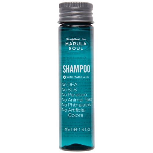 Shampoo - Marula Soul - 40ml