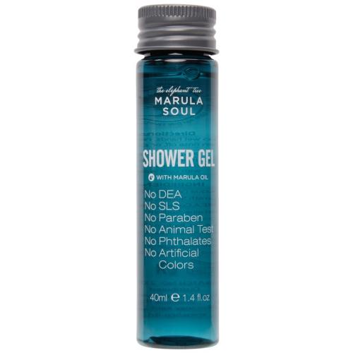 Bath & Shower Gel - Marula Soul - 40ml