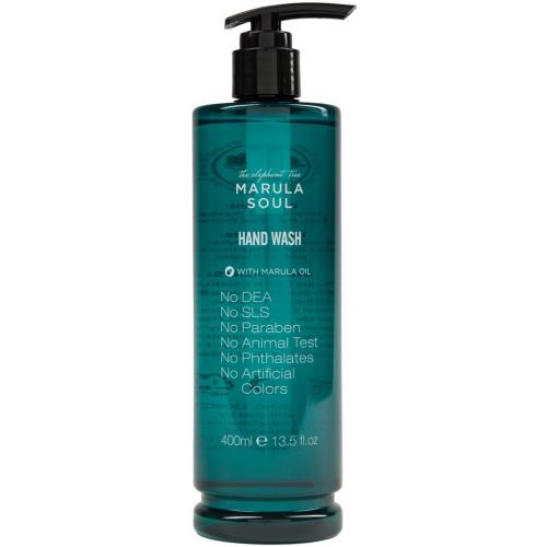 Hand Wash Liquid - Marula Soul - 400ml Pump