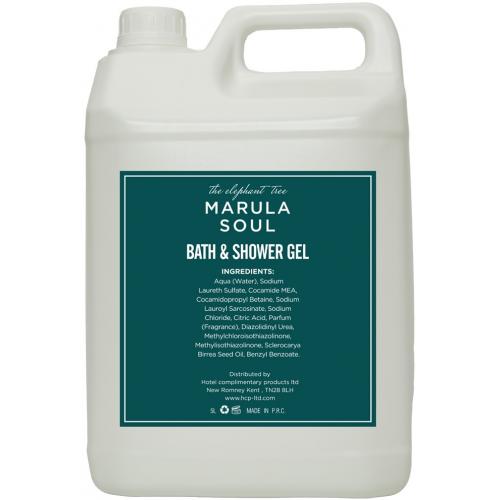 Bath & Shower Gel - Marula Soul - 5L