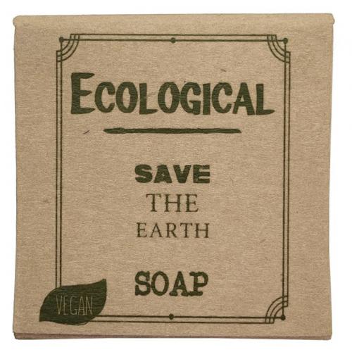 Soap - Boxed - Ecological - 30g