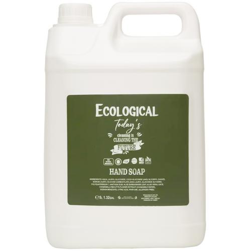 Hand Wash Liquid - Ecological - 5L