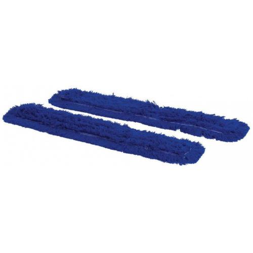Sweeper Replacement Heads - V-Sweeper - Blue - 100cm
