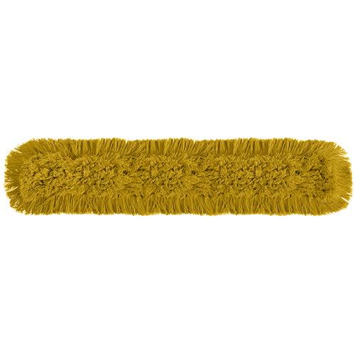 Sweeper Replacement Head - Dust Beater - Yellow -  80cm