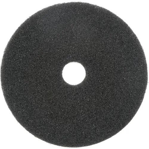 Floor Pad - Scotch-Brite&#8482; - Premium - Black - 28cm (11&quot;)