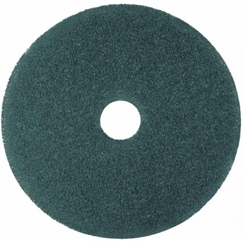 Floor Pad - Scotch-Brite&#8482; - Premium - Blue - 28cm (11&quot;)