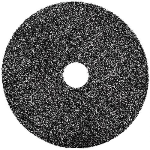 Floor Pad - High Productivity - Scotch Brite&#8482; - Black - 3cm (15&quot;)