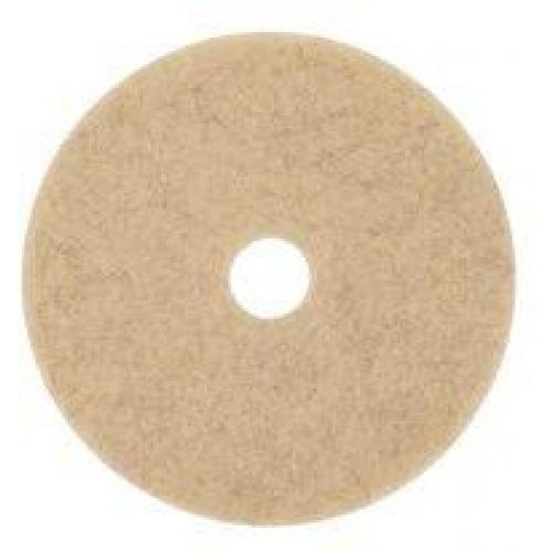 Floor Pad - Scotch-Brite&#8482; - Premium - Tan - 38cm (15&quot;)