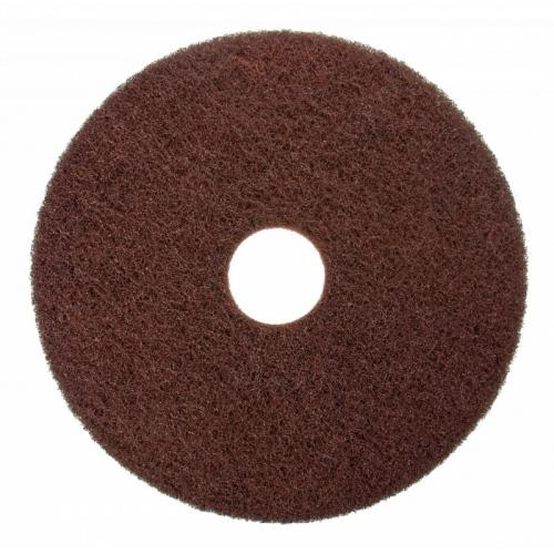 Floor Pad - Scotch-Brite&#8482; - Bronze - 43.2cm (17&quot;)