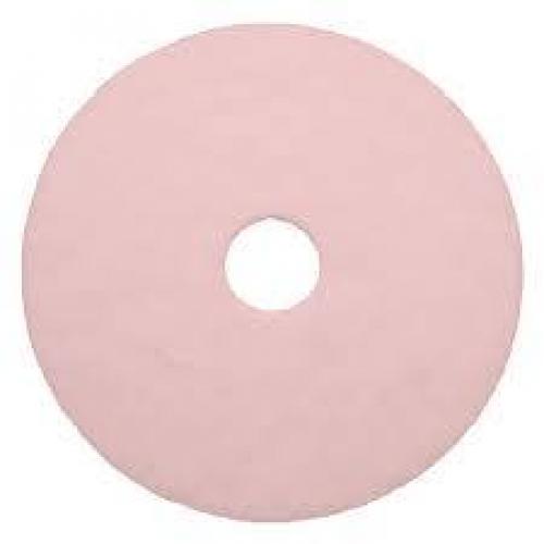 Eraser Burnish Floor 3600 Series - Scotch-Brite&#8482; - Pink - 48.3cm (19&quot;)