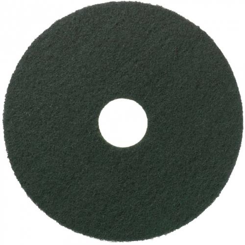 Floor Pad - Scotch-Brite&#8482; - Premium - Green - 50.5cm (20&quot;)