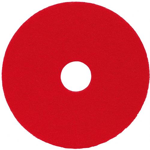 Floor Pad - Jangro - Red - 61cm (24&quot;)