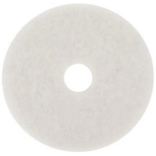 Floor Pad - Scotch-Brite&#8482; - White - 28cm (11&quot;)