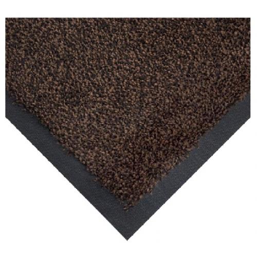 Entrance Mat - COBAwash&#174; - Black-Brown - 85cm (33.4&quot;)