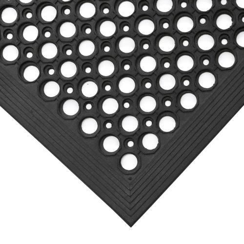 Entrance Mat - Honeycomb - Rampmat - Black - 120cm (47&quot;)