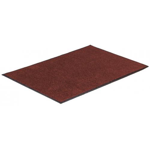 Entrance Mat - Washable - FrontGUARD - Red - 120cm (47&quot;)