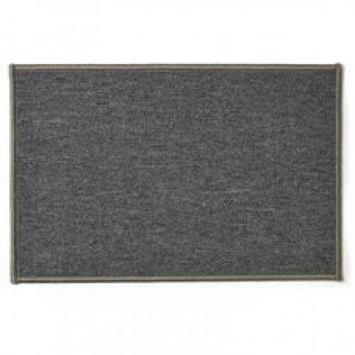 Entrance Mat - Heavy Traffic - FrontBRUSH - Grey - 240cm (94.5&quot;)