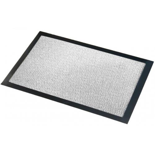 Entrance Mat - FrontLine - White-Black - 120cm (47&quot;)