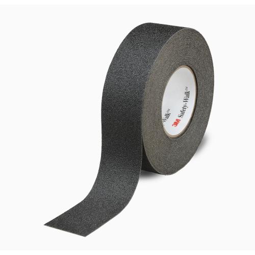 General Purpose Tape - 3M&#8482; Safety-Walk&#8482; 600 - Black - 25mm x 18.3m