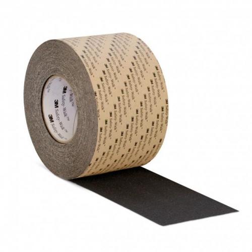 Coarse Tape - 3M&#8482; Safety-Walk&#8482; 700 - Black - 102mm x 18.3m