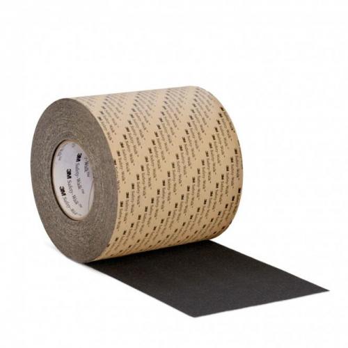 Coarse Tape - 3M&#8482; Safety-Walk&#8482; 700 - Black - 152mm x 18.3m