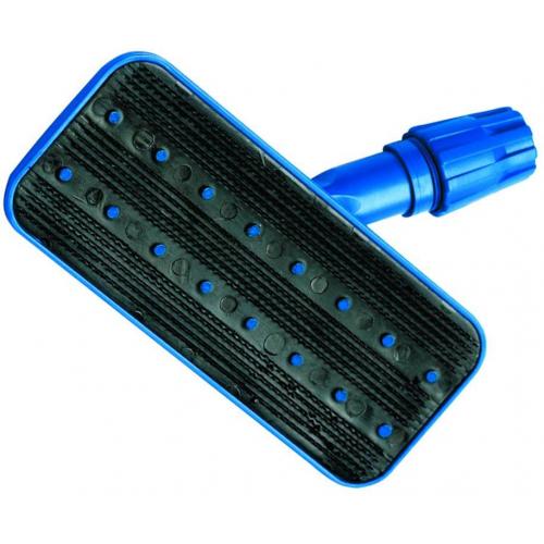 Floor Cleaning Tool -  Octopus - Scrub Pad System - Blue