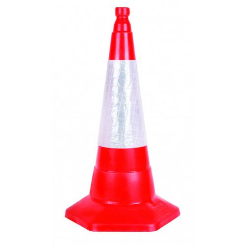 Traffic Cone - Sand Weighted - 75cm (29.5&quot;)