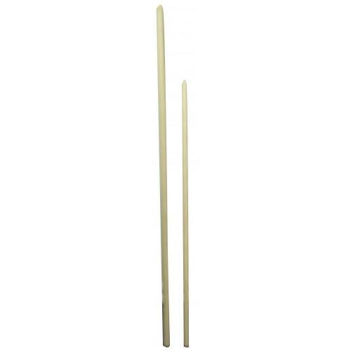 Wooden Broom Handle - 2.8cm (1.1&quot;)