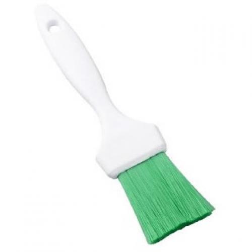 Glazing Brush - Long Soft Bristle - Professional - Green - 5cm (2&quot;)