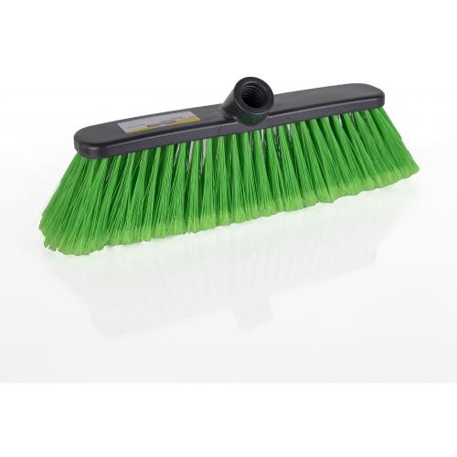 Eco Broom Head - Soft - Homeware - Green - 28cm (11&quot;)