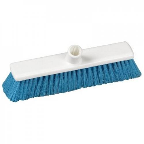 Broom Head - Lightweight - Soft - Blue - 27.5cm (10.8&quot;)