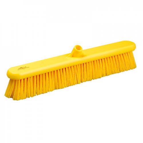 Platform Broom Head - Medium - Yellow - 60cm (23.5&quot;)