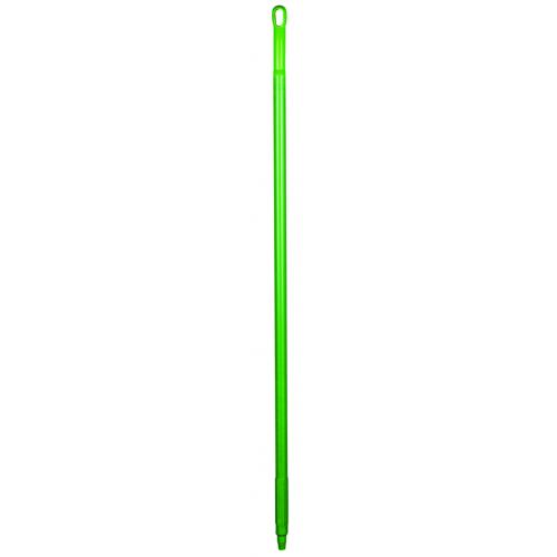 Handle - One Piece - Polypropylene - Green - 140cm (55cm)