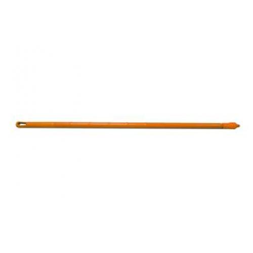 Handle - One Piece - Polypropylene - Orange - 140cm (55cm)