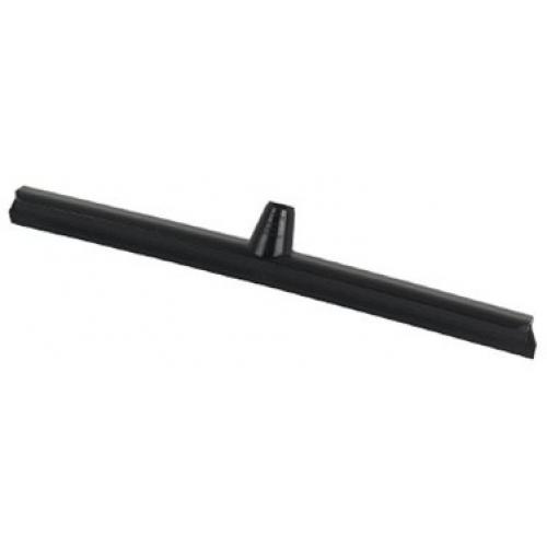 Single Blade Overmolded Squeegee - Hygiene - Black