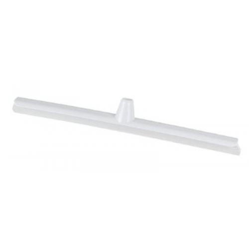 Single Blade Overmolded Squeegee - Hygiene - White