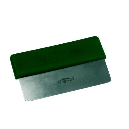 Dough Cutter - Stainless Steel Blade - Polypropylene Handle - Green