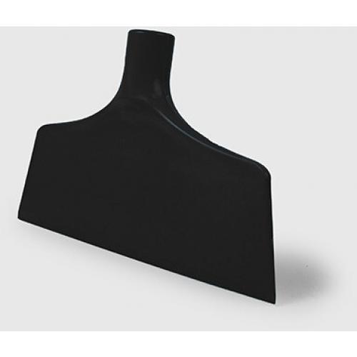 Floor Scraper - Plastic - Black - 26cm (10.25&quot;)