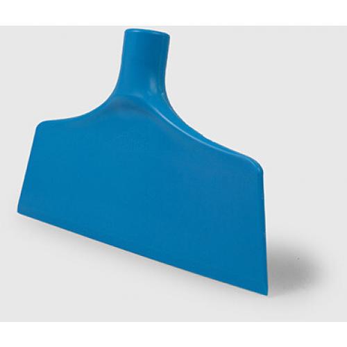 Floor Scraper - Plastic - Blue - 26cm (10.25&quot;)