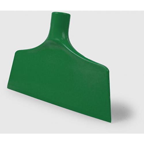 Floor Scraper - Plastic - Green - 26cm (10.25&quot;)